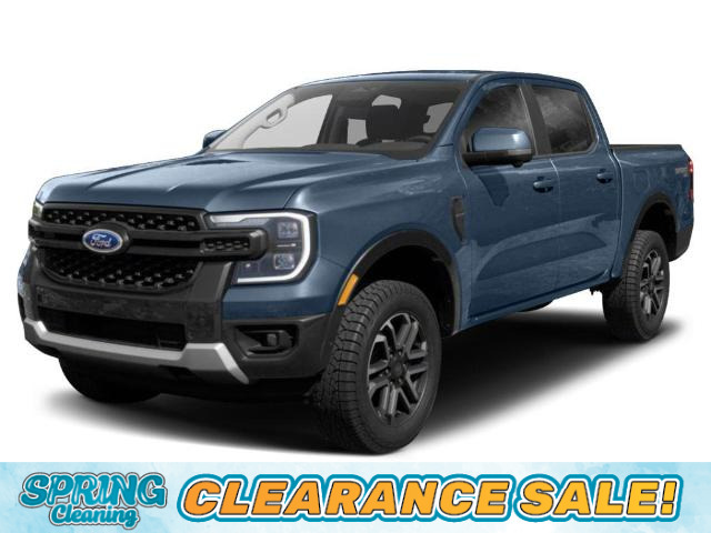 2024 Ford Ranger XLT TOW PACKAGE | LANE KEEPING | FORDPASS