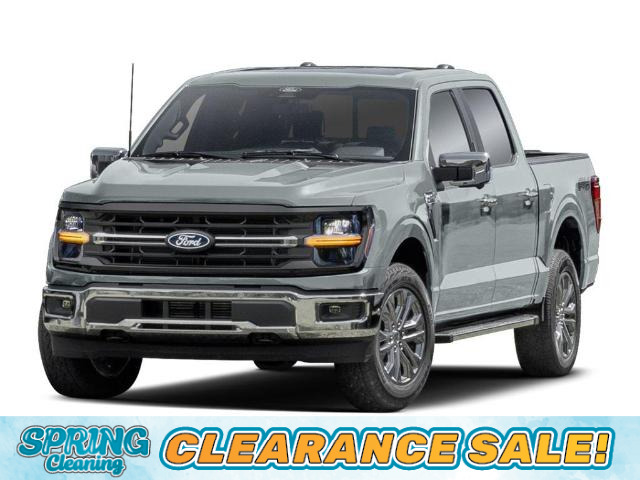 2024 Ford F-150 XLT TOW PACKAGE | FORDPASS | LANE KEEPING