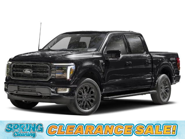 2024 Ford F-150 Lariat TOW PACKAGE | LANE KEEPING | FORDPASS