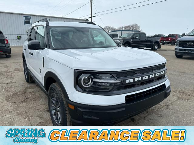2024 Ford Bronco Sport Big Bend LANE KEEPING | FORDPASS | TOW PACKAGE