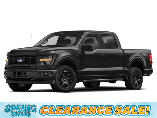 2024 Ford F-150 STX TOW PACKAGE | LANE KEEPING | FORDPASS