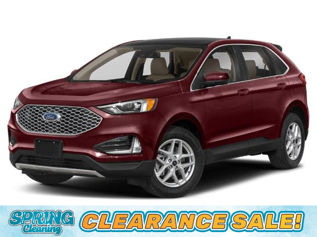 2024 Ford Edge SEL MOONROOF | REMOTE START | WIRELESS CHARGING PA
