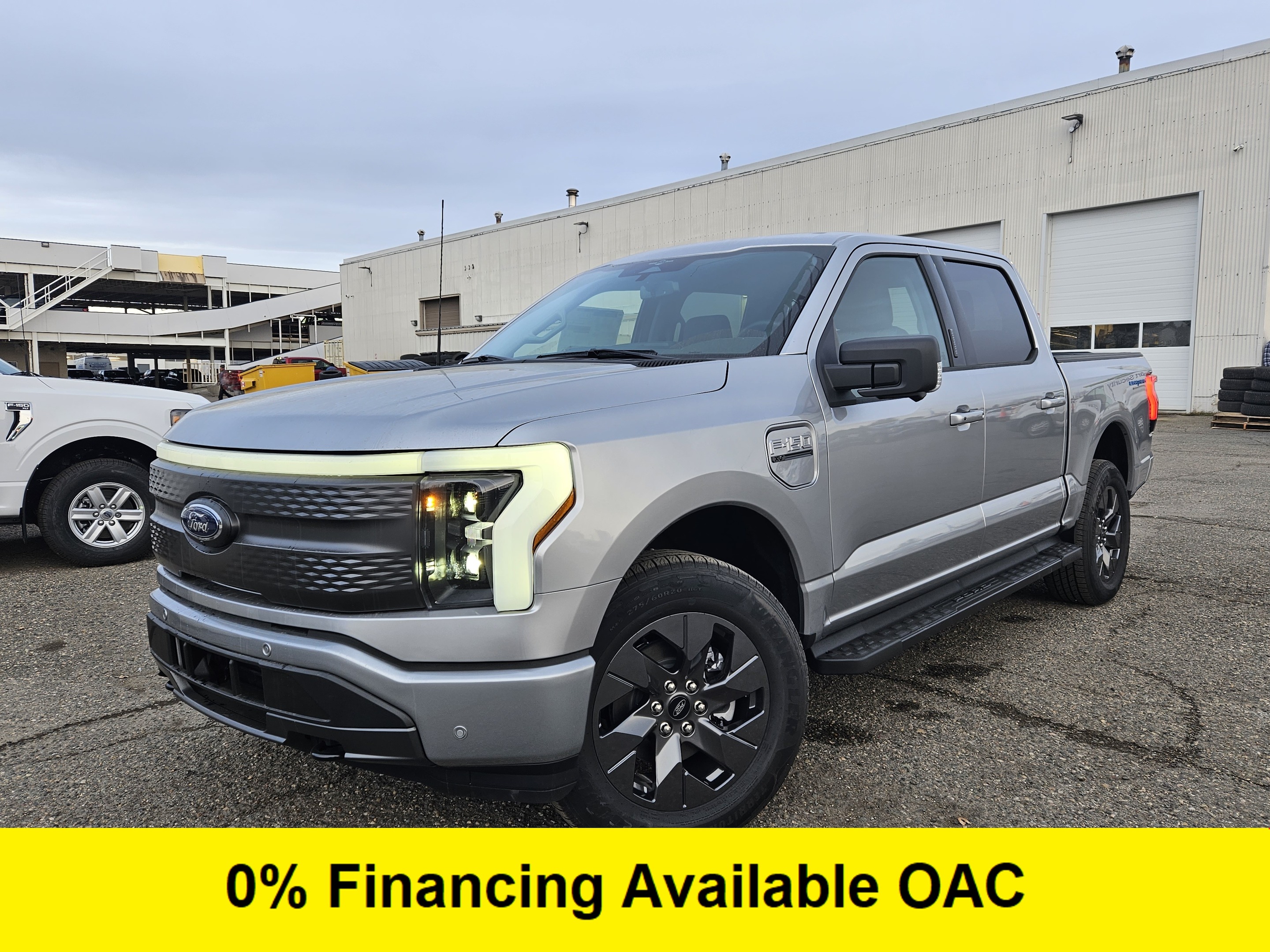 2023 Ford F-150 Lightning XLT | 145 | Max Tow Package | Fully-Electric