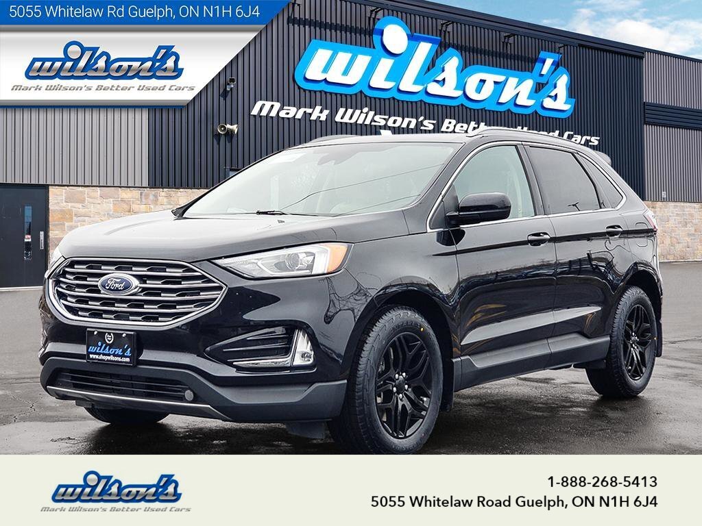 2022 Ford Edge SEL, AWD, Leather, Heated seats, Power Group, Phon