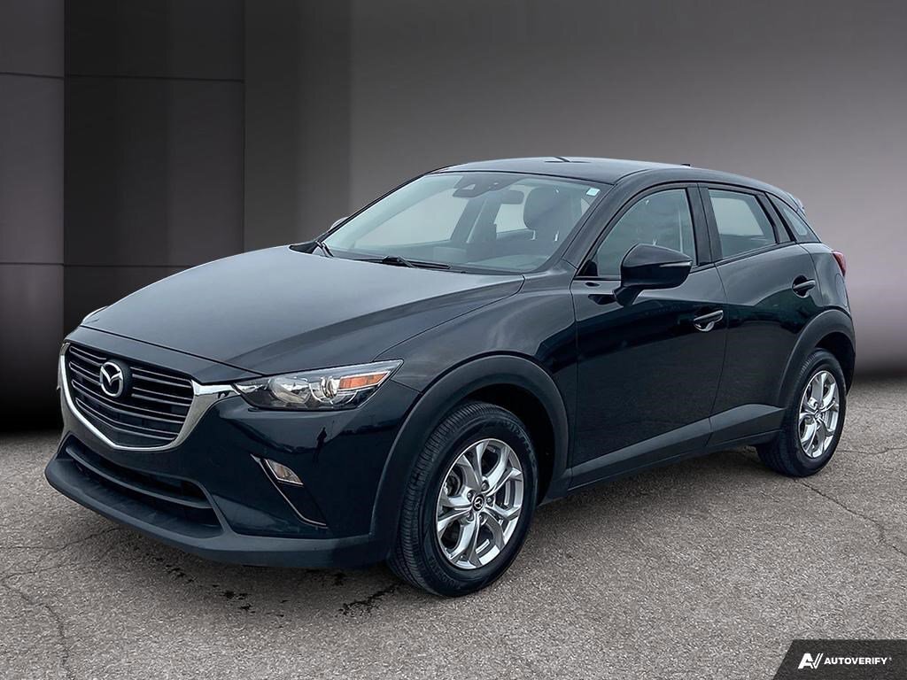 2021 Mazda CX-3 GS | AWD | Mags | Bluetooth