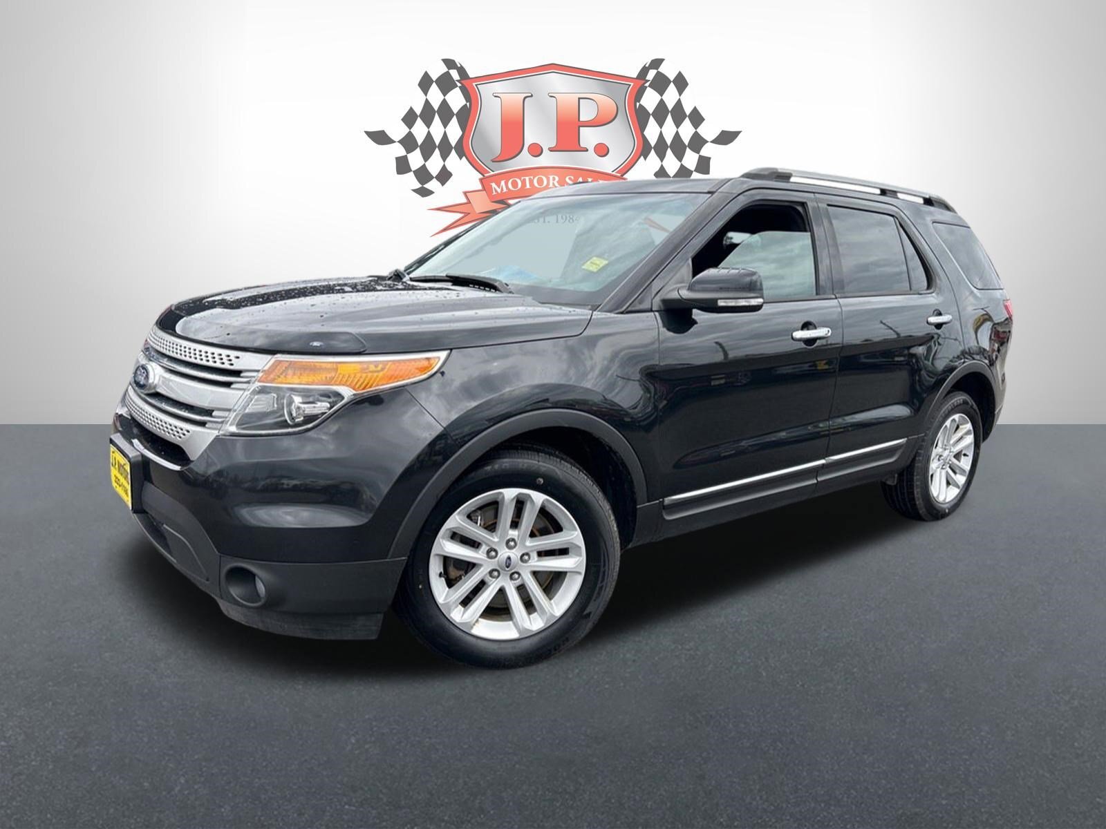 2015 Ford Explorer XLT | 4X4 | CAMERA | BLUETOOTH | 3RD ROW 