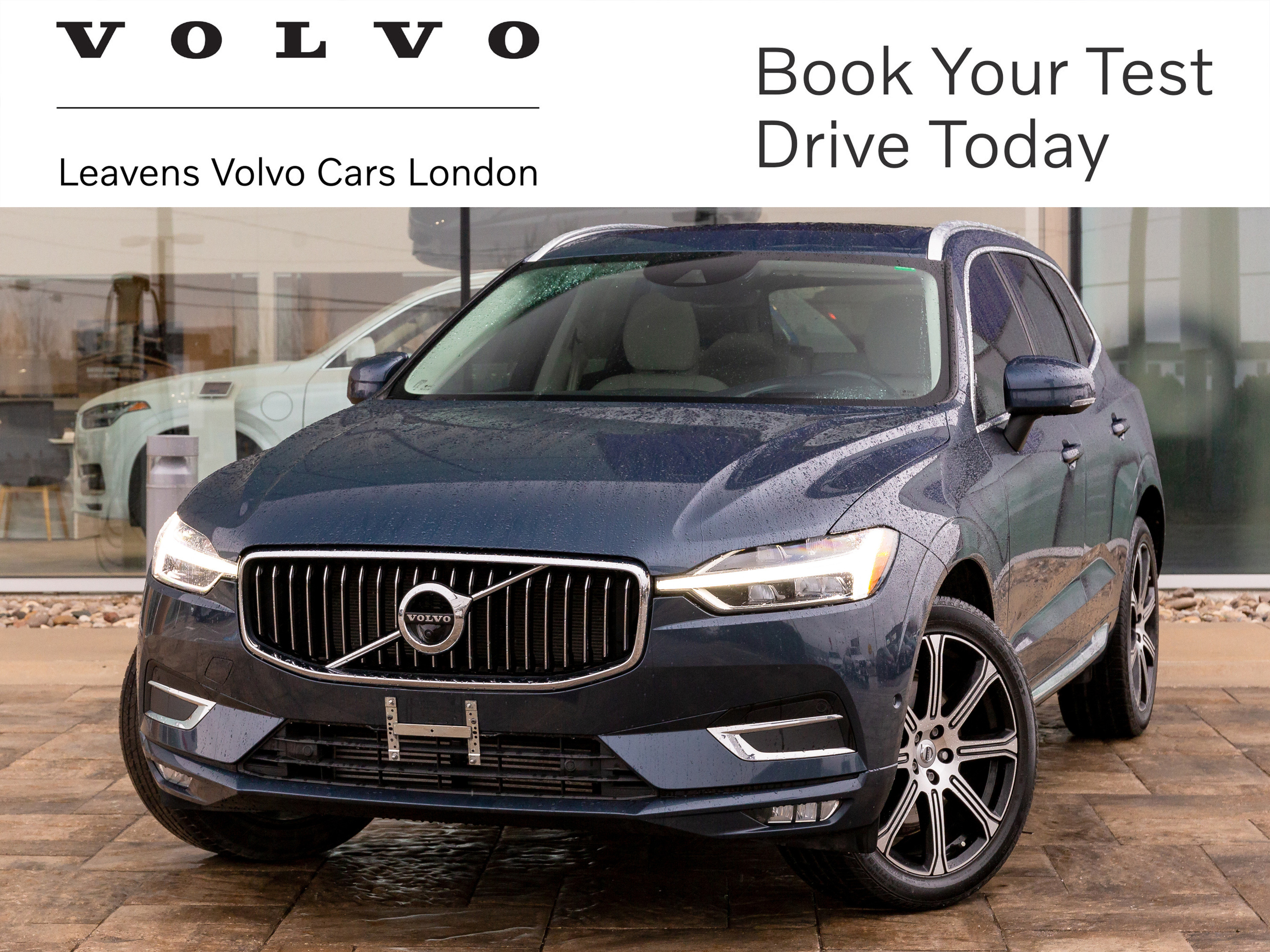 2021 Volvo XC60 Inscription | CPO | 3.99% Finance 