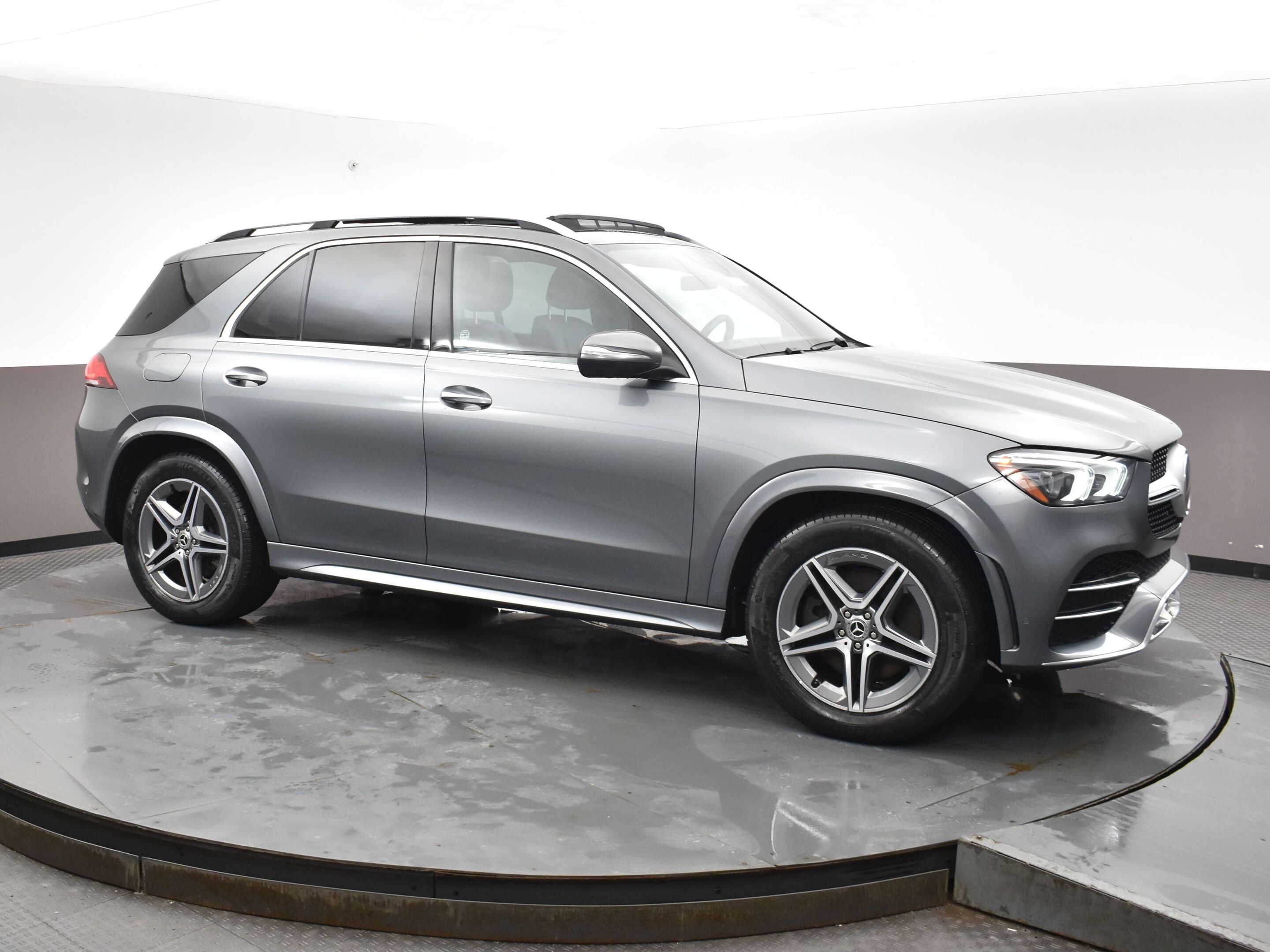 2021 Mercedes-Benz GLE 450 4MATIC WITH PREMIUM, TECHNOLOGY, SPORT AND INT