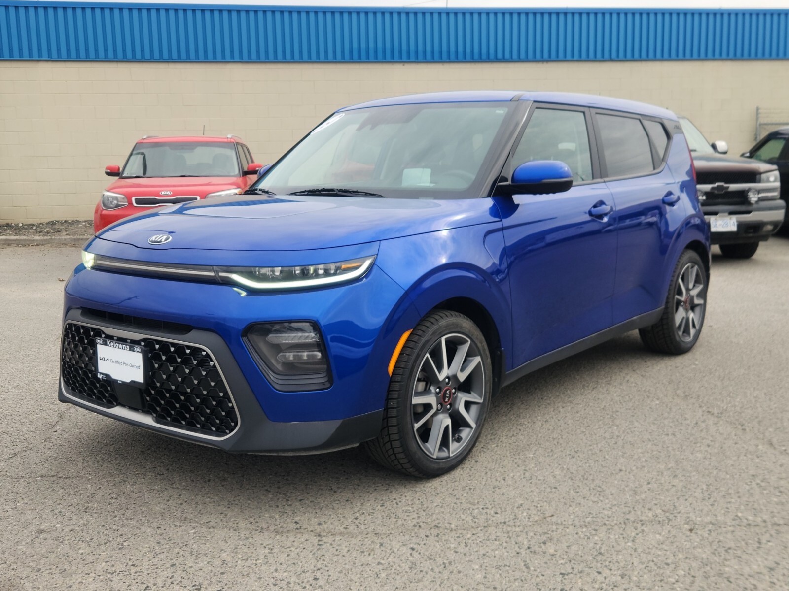 2020 Kia Soul EX LIMITED! FULL LOAD! HEADS UP DISPLAY! LEATHER! 