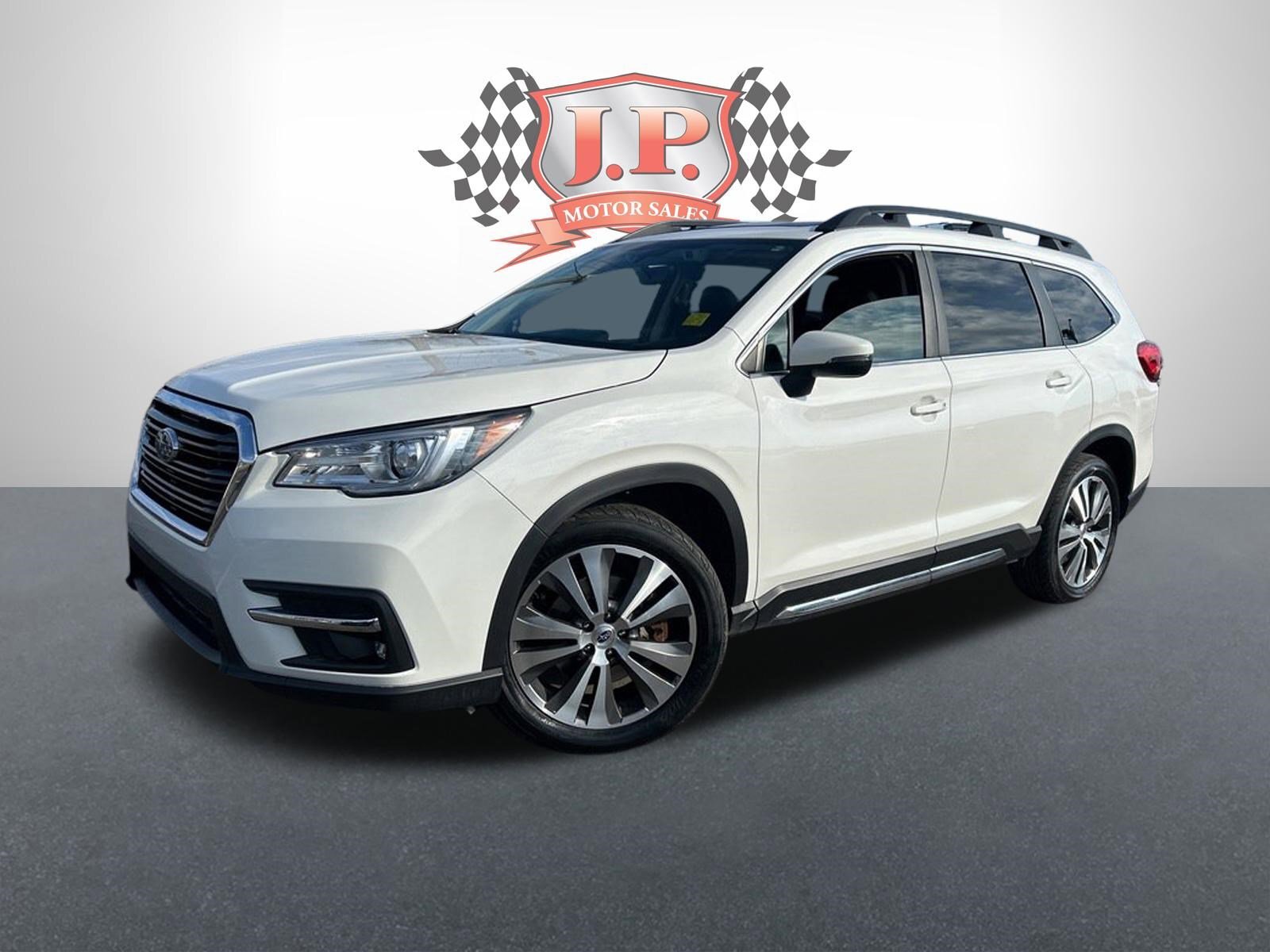 2019 Subaru Ascent Limited | HEATED SEATS | LEATHER | BT | 3RD ROW 