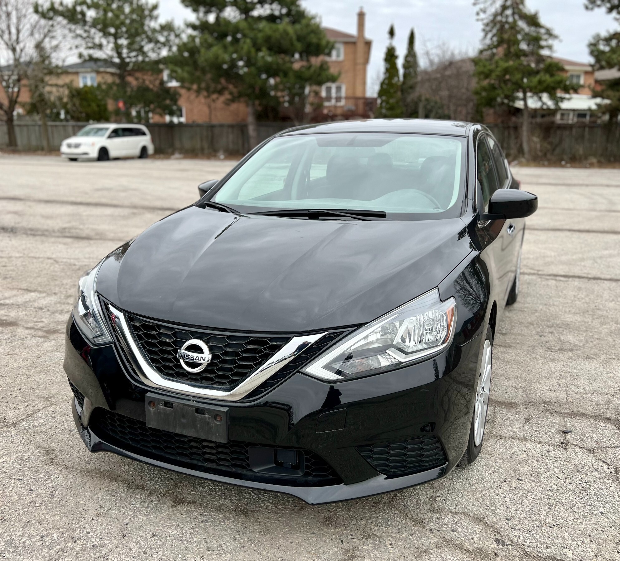 2019 Nissan Sentra 1.8 S