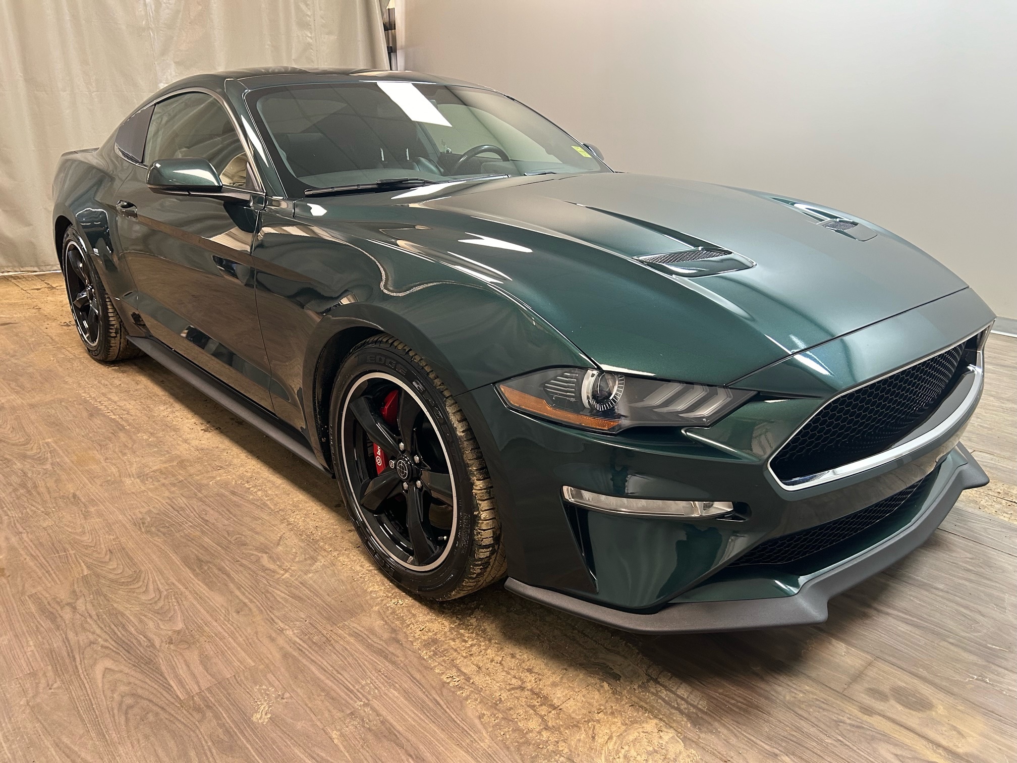 2019 Ford Mustang BULLITT | BRAND NEW TIRES | LOCAL TRADE | LIMITED