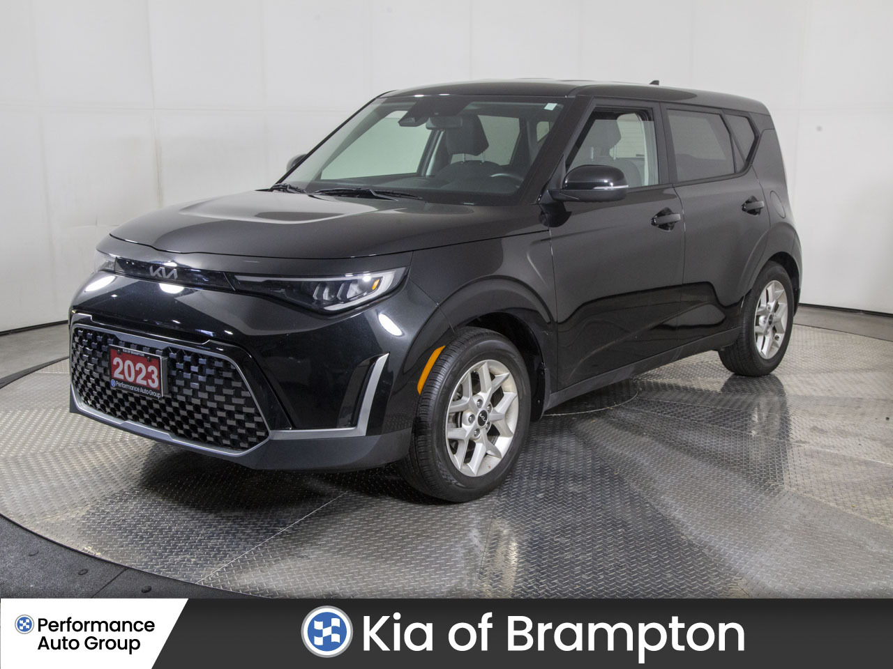 2023 Kia Soul I'M SOLD PENDING DELIVERY