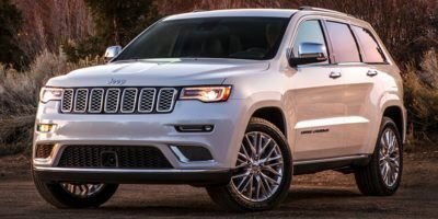 2018 Jeep Grand Cherokee Limited | Nappa Leather | Moonroof | Heated/Vented