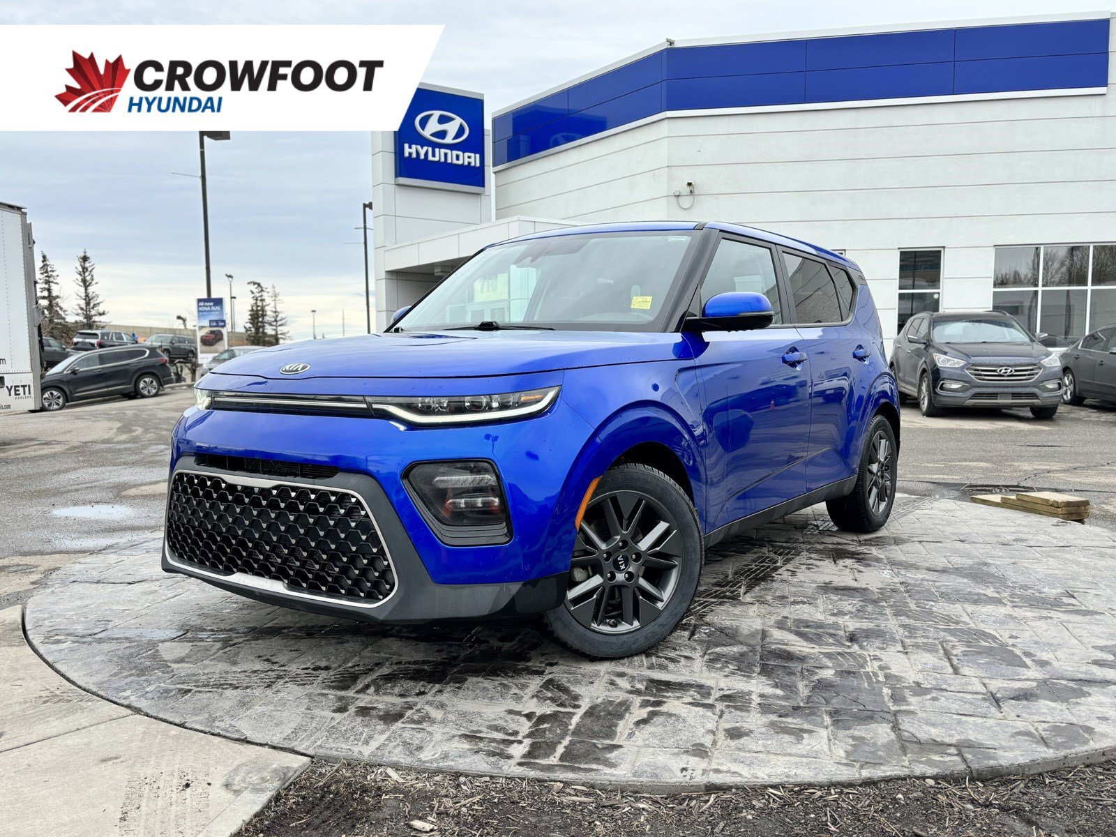 2021 Kia Soul EX - FWD, Heated Features, CarPlay/Android Auto +
