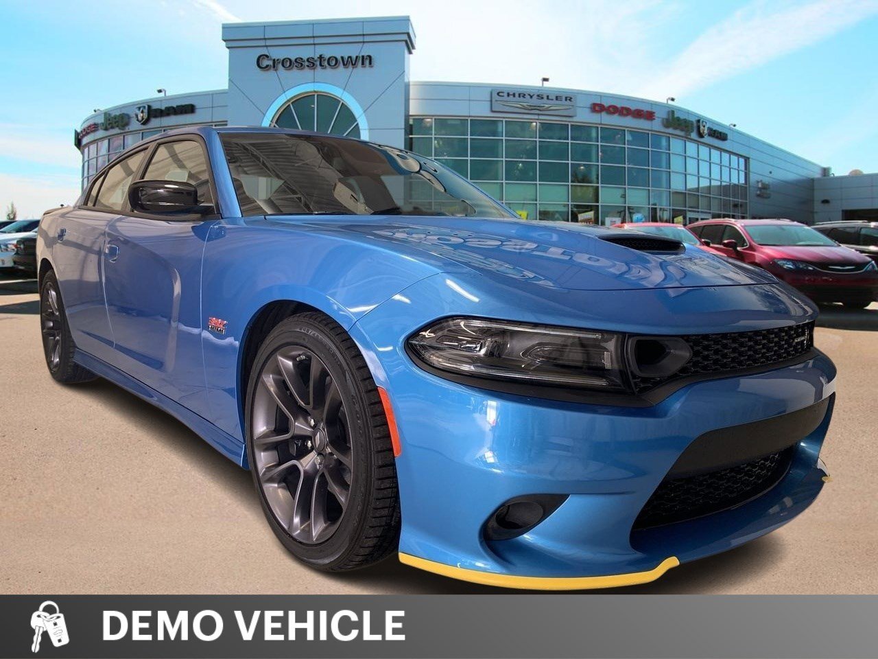 2023 Dodge Charger Scat Pack 392 | Navigation | Heated Seats