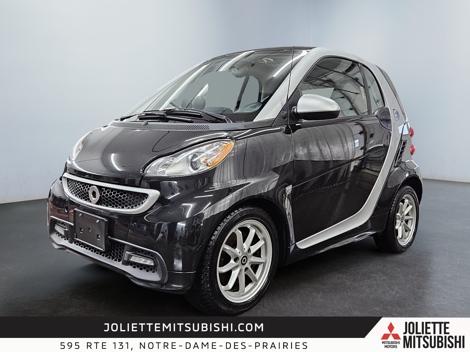 2014 smart fortwo ELECTRIC Passion Toit Ouvrant S. Chauffants A/C