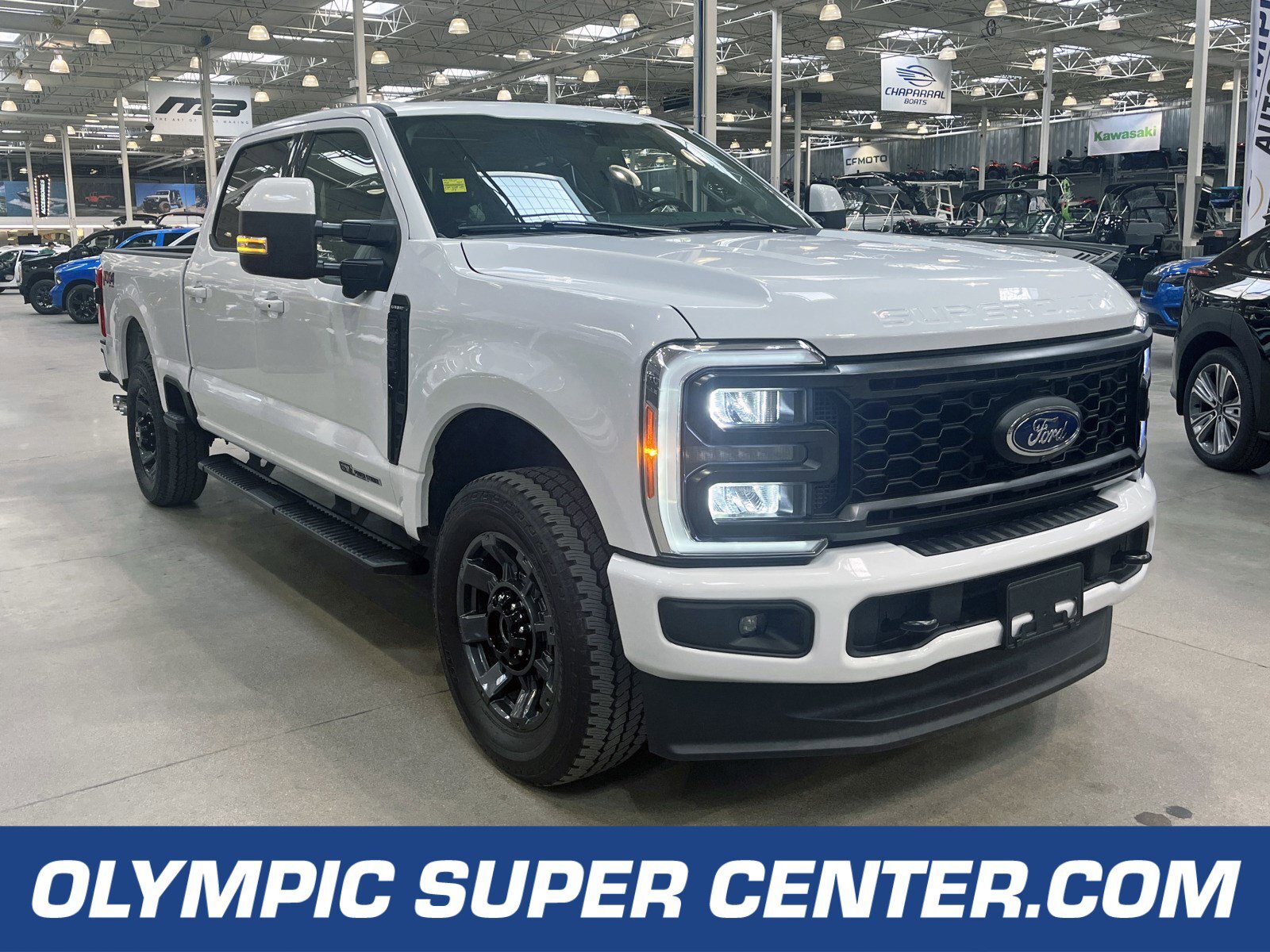 2023 Ford F-350 LARIAT 4X4 | TURBODIESEL | PANORAMIC ROOF | 6.7L