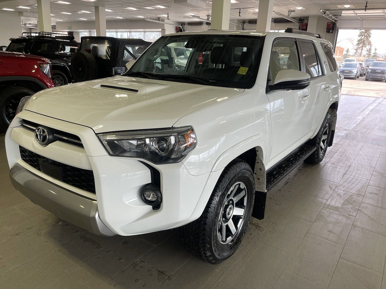 2023 Toyota 4Runner TRD Offroad *Leather* *Roof* *Heated Seats*
