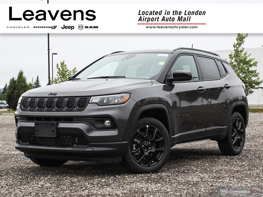 2023 Jeep Compass Altitude SAVE OVER $5,000 | LOW ITNEREST RATES