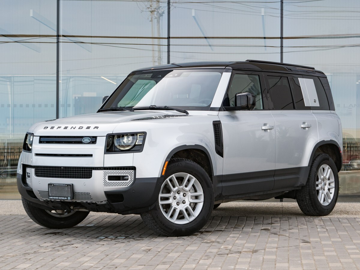 2020 Land Rover Defender 110 P400 First Edition