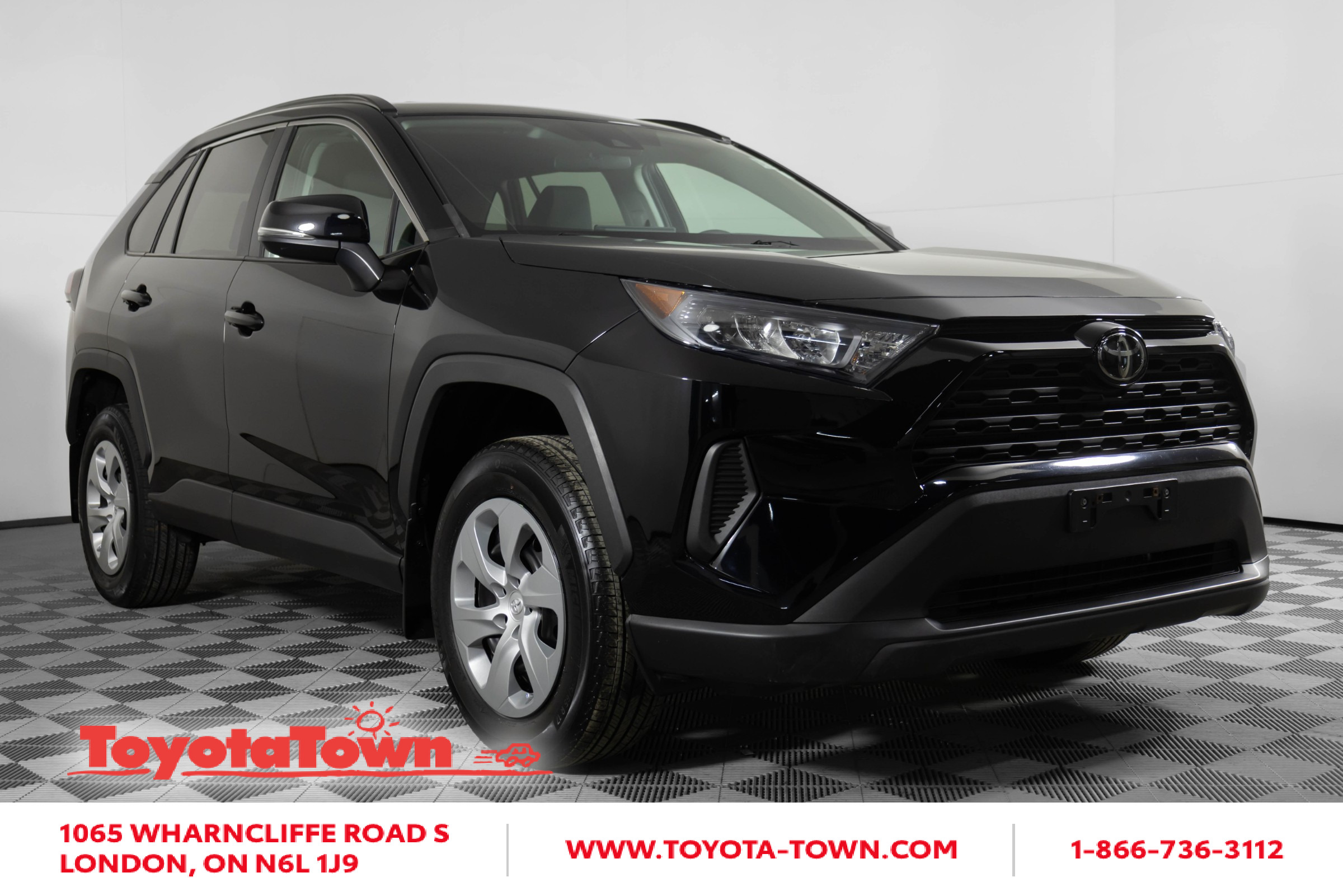 2020 Toyota RAV4 LE! CERTIFIED PRE OWNED! SINGLE OWNER!