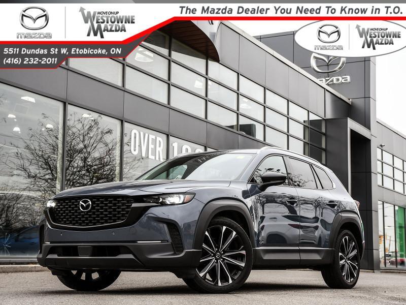 2023 Mazda CX-50 GT  - Certified -  Sunroof -  Cooled Seats