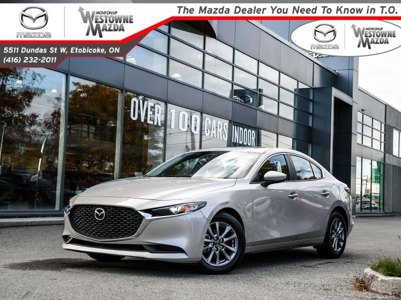 2022 Mazda Mazda3 GS  - Certified - Luxury Package
