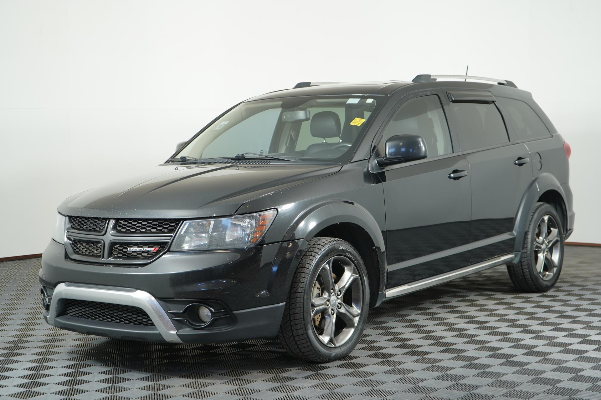 2015 Dodge Journey CROSSROAD   ,Well Serviced