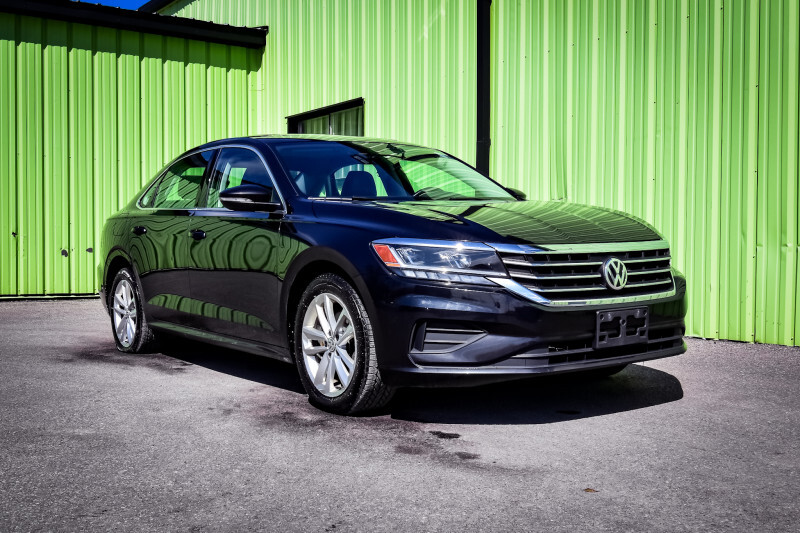 2021 Volkswagen Passat Highline  - Android Auto - $149 B/W