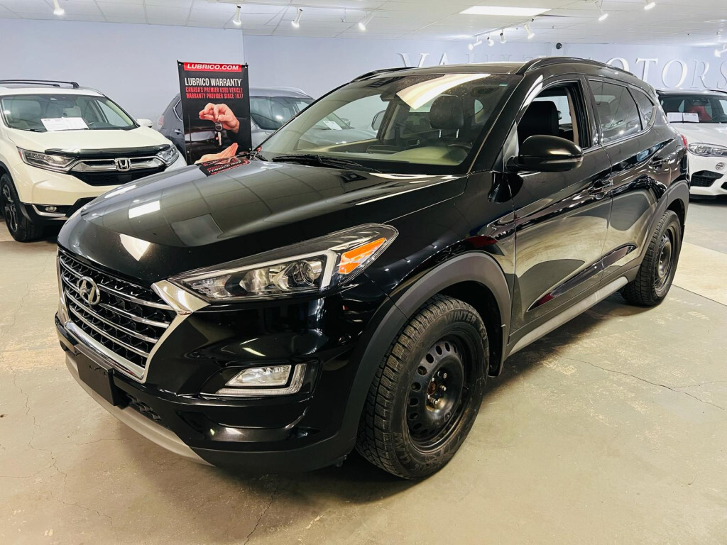 2019 Hyundai Tucson AWD-$190 BIWEEKLY 0AC