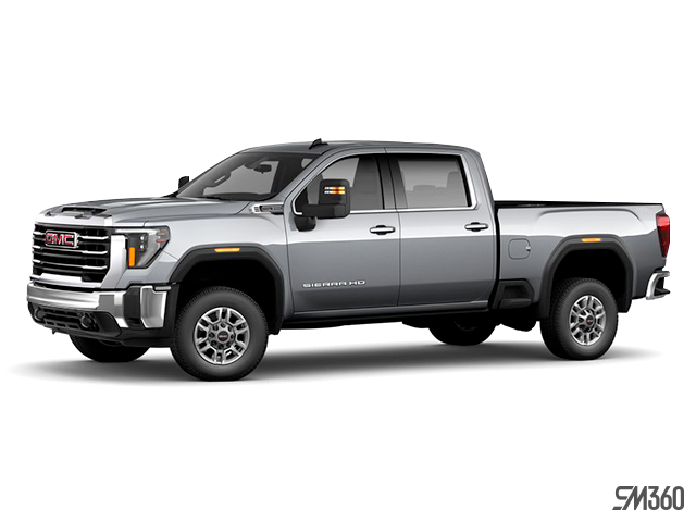 2024 GMC SIERRA 2500HD SLE