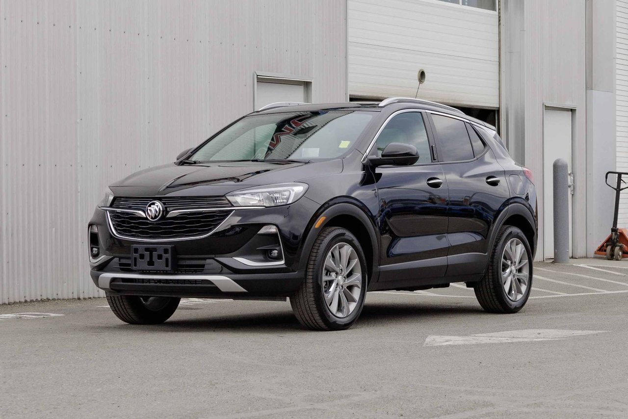 2023 Buick Encore GX SELECT AWD Dealer Price Reduced! / 