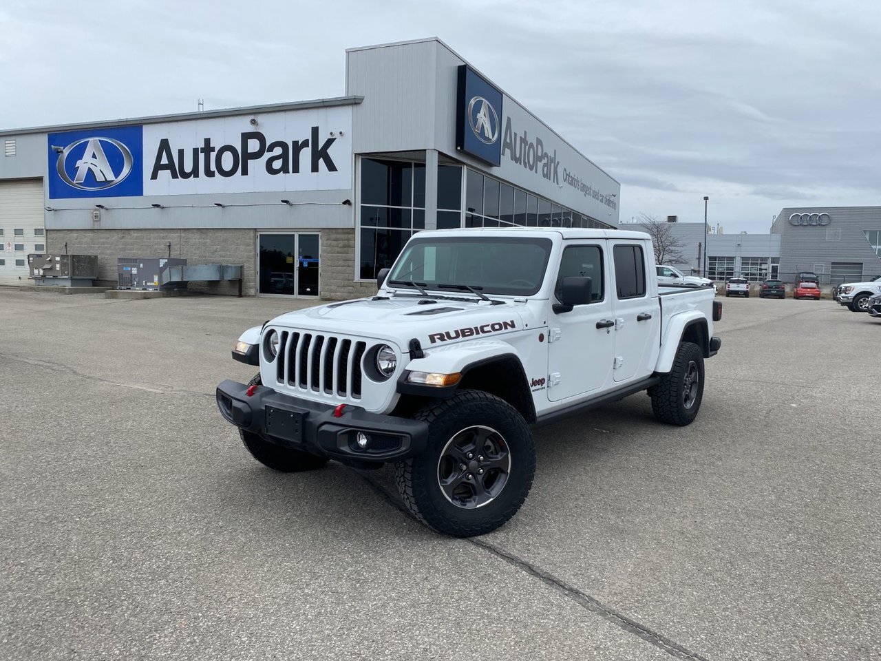 2021 Jeep Gladiator Rubicon 4X4 | Remote Start | Removable Hard Top | 