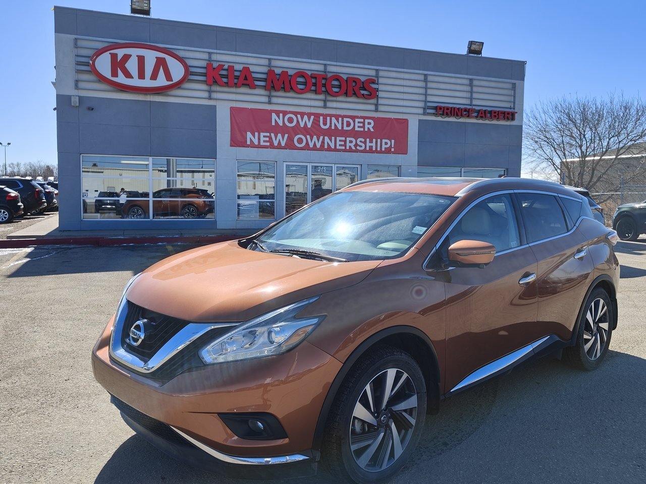 2018 Nissan Murano PLATINUM/LEATHER/PANO ROOF/REMOTE STARTER/NAVI LOW