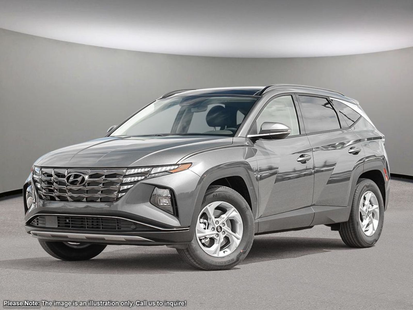 2024 Hyundai Tucson TREND AWD/LEATHER/SUNROOF/APPLEPLAY/BACKUPCAM/HEAT