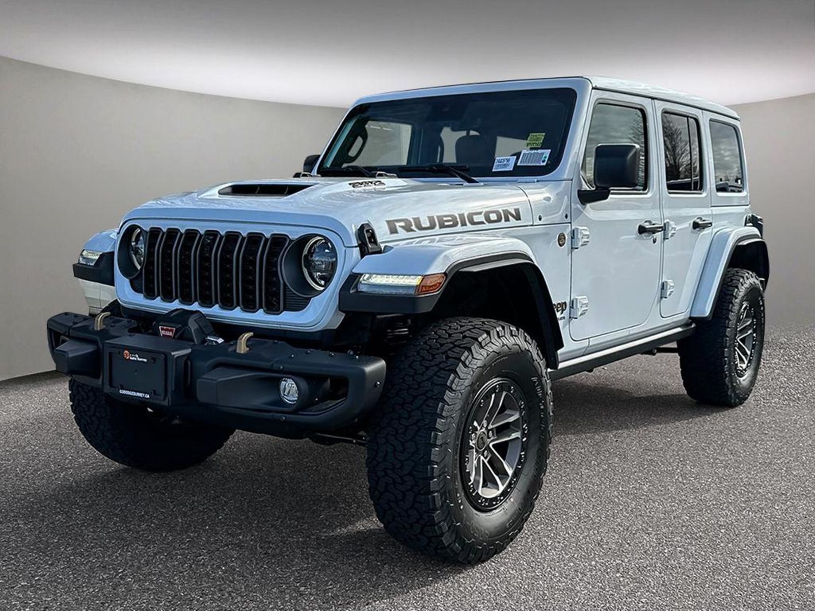 2024 Jeep Wrangler Rubicon 392 + 4X4/LEATHER/UCONNECT 5 NAV/NO EXTRA 