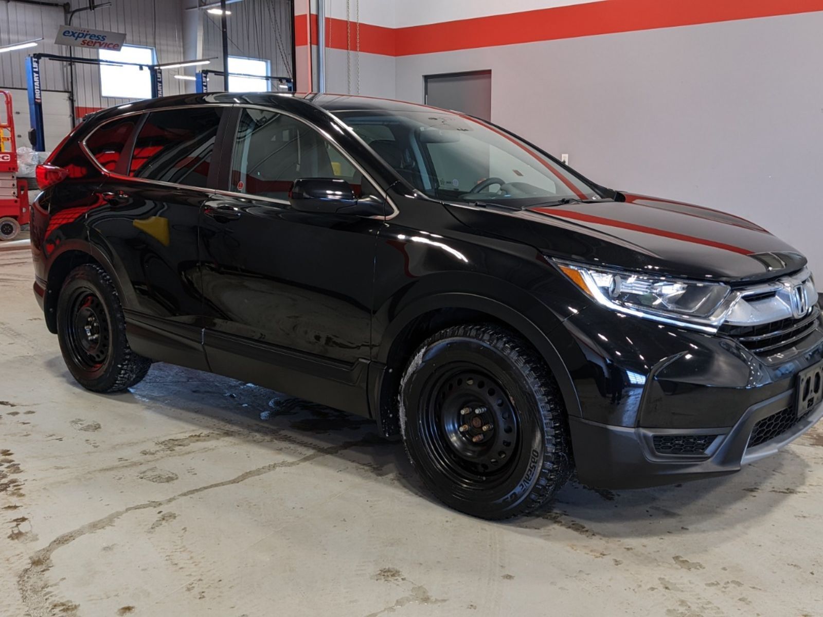2019 Honda CR-V LX - Heated seats, 2 sets of rims/tires, remote st