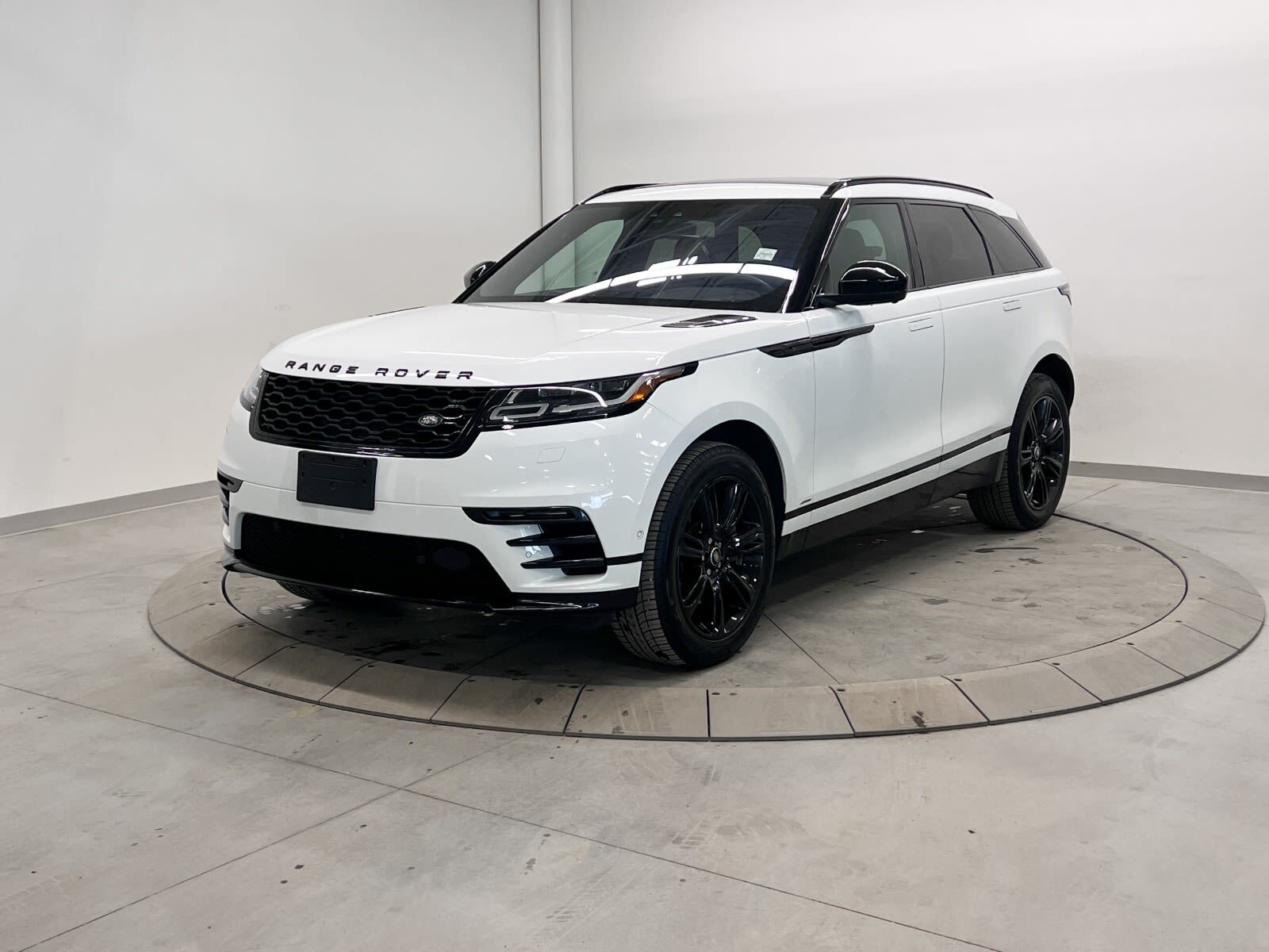 2019 Land Rover Range Rover Velar R-DYNAMIC SE