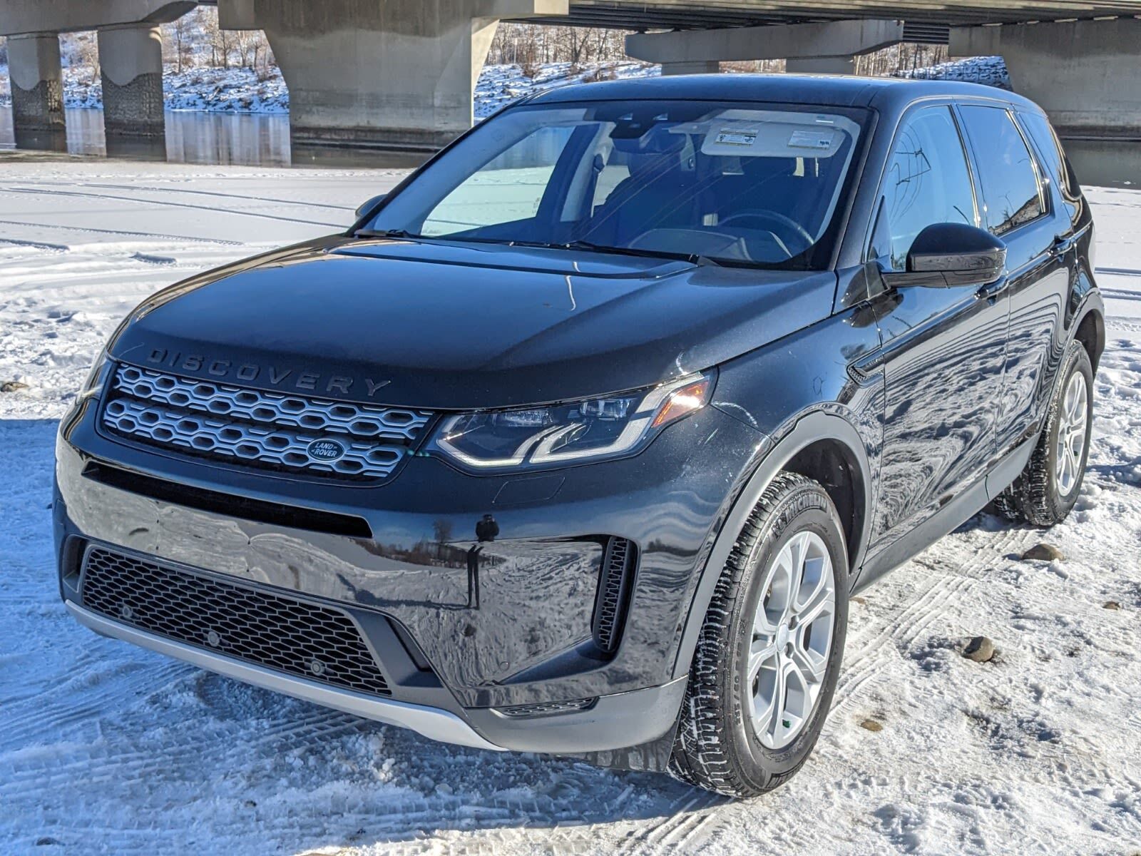 2020 Land Rover Discovery Sport S 4WD