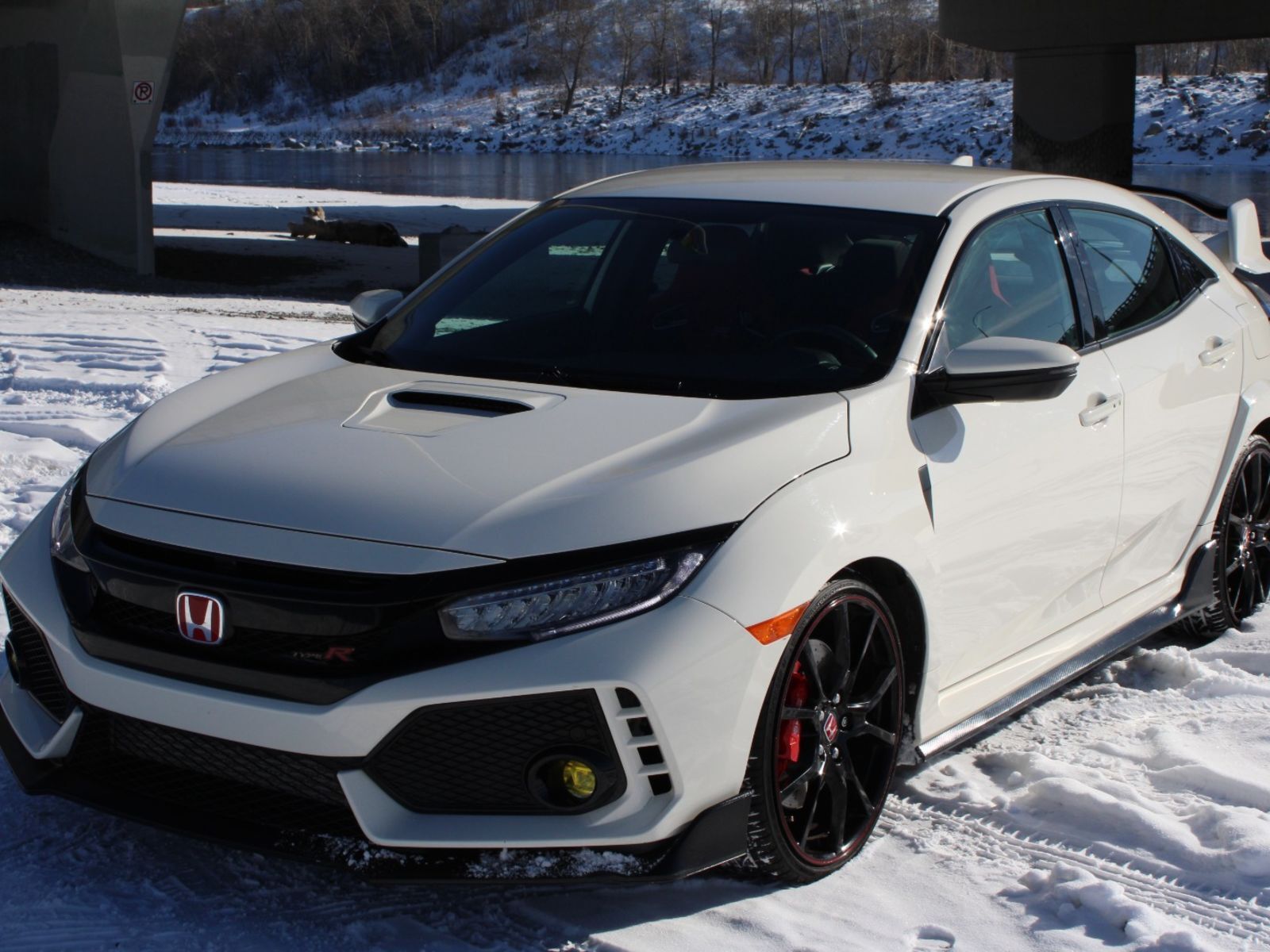2018 Honda Civic Type R Type R - One Owner - Clean Carfax - Locally Owned