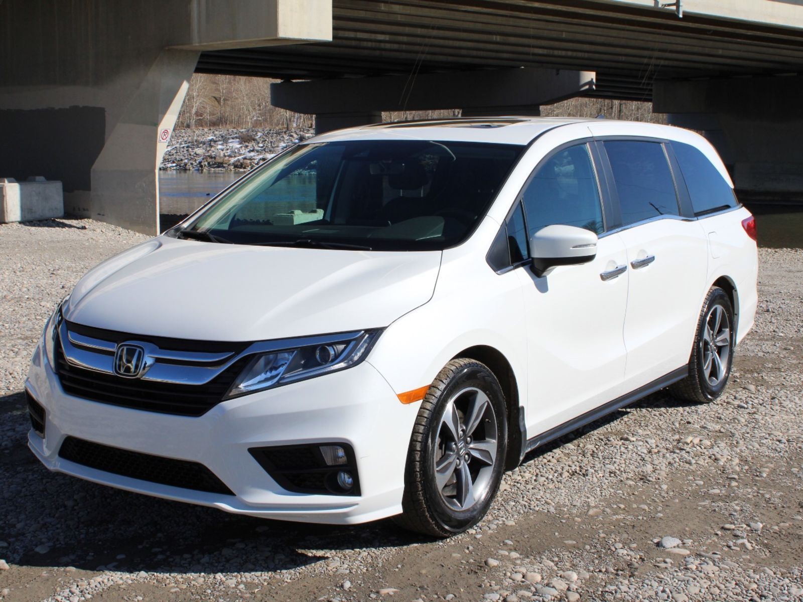 2020 Honda Odyssey EX - One Owner - Clean Carfax