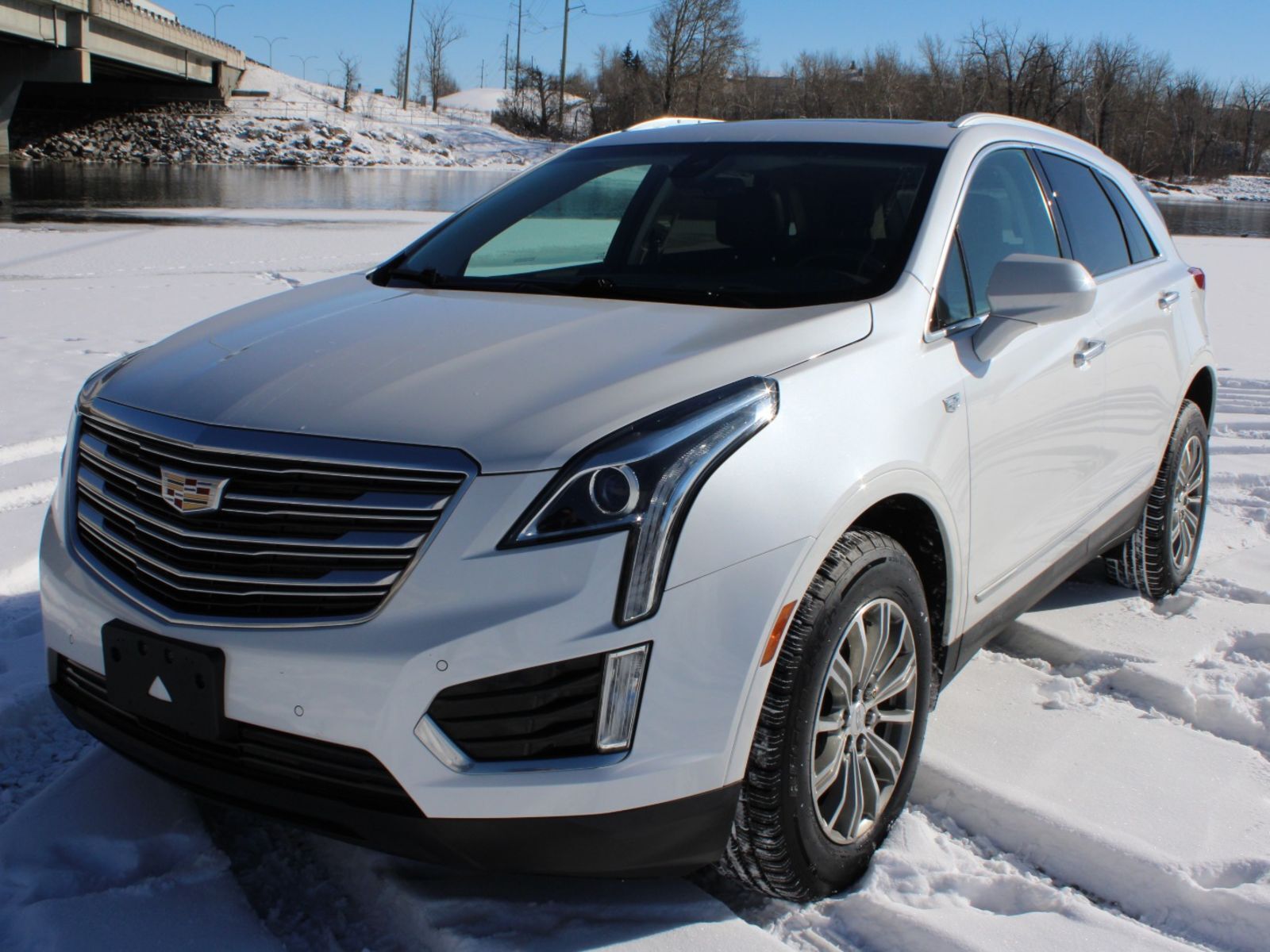 2019 Cadillac XT5 Luxury - Clean Carfax - Low KMs