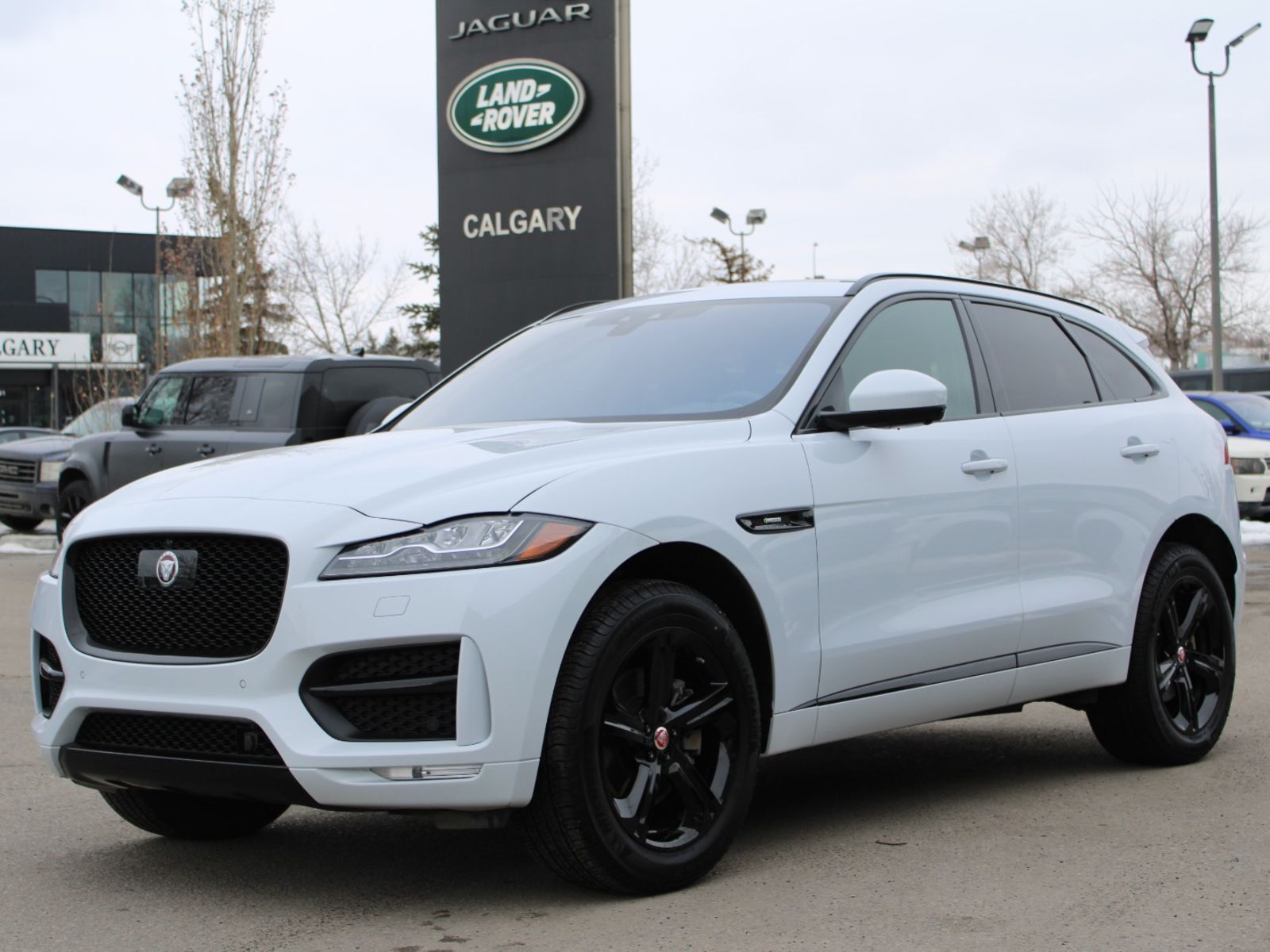 2020 Jaguar F-Pace 30t R-Sport - One Owner - Clean Carfax - Locally O