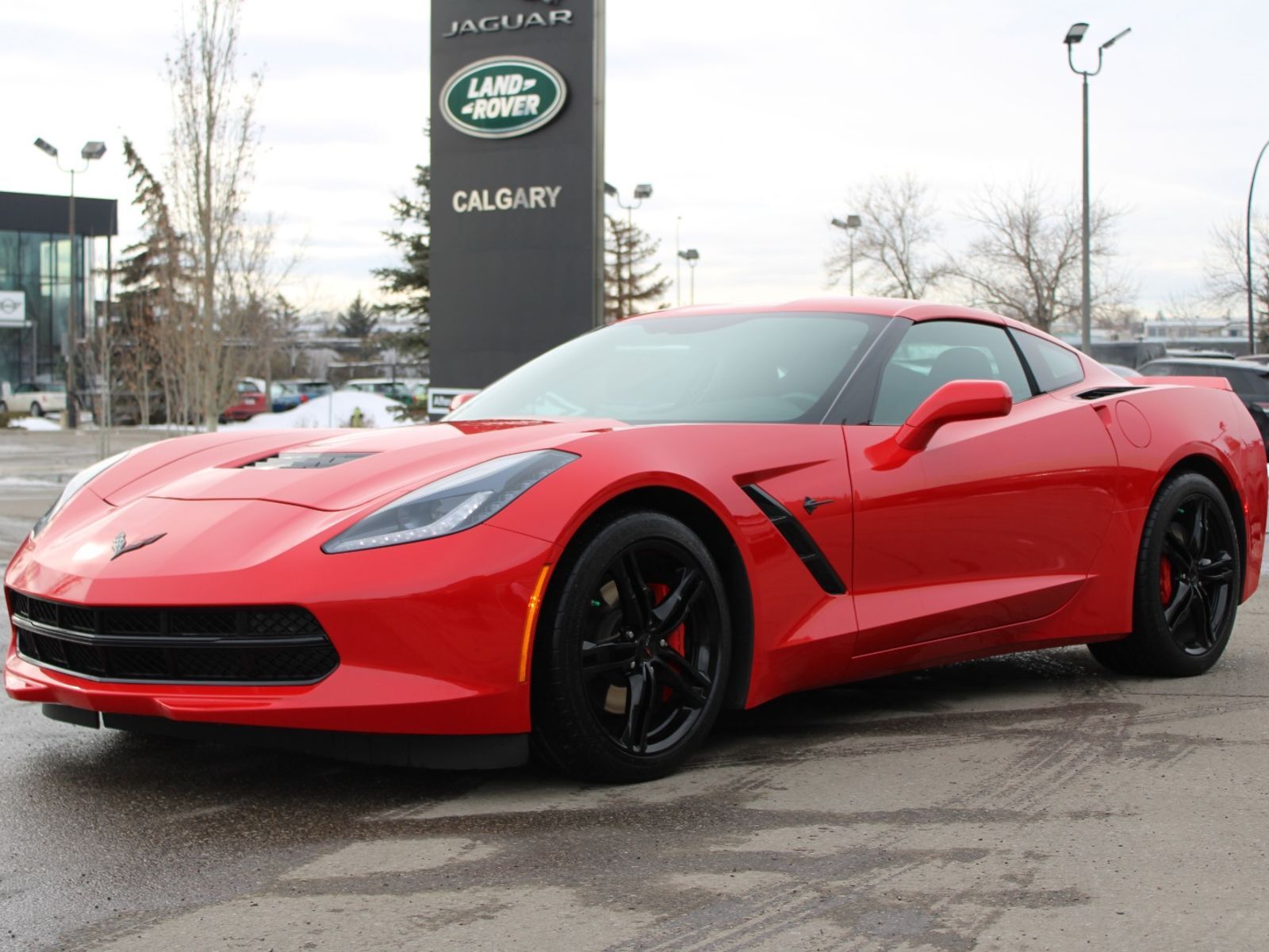 2016 Chevrolet Corvette CLEAN CAR FAX - LOCALLY OWNED!!