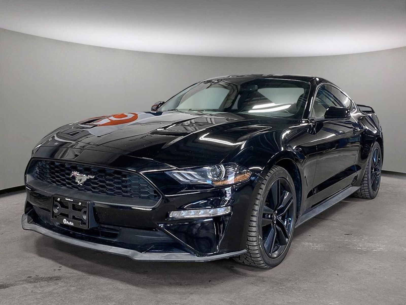 2018 Ford Mustang EcoBoost w/ Bluetooth, Backup Camera