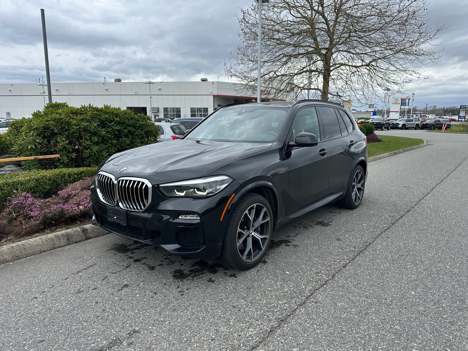 2019 BMW X5 XDRIVE40I; AUTOMATIC, PANORAMIC SUNROOF, AWD, HEAT