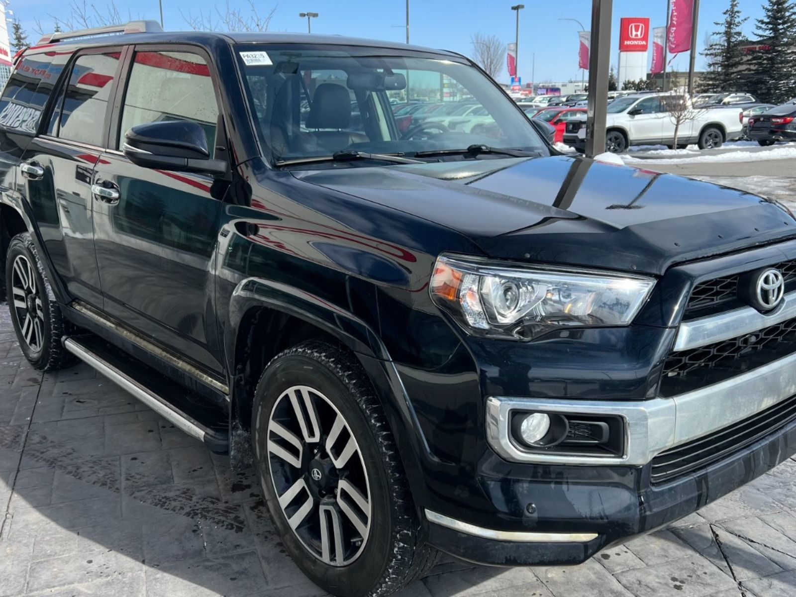 2018 Toyota 4Runner Limited | Beautiful One Owner Runner | Clean Alber