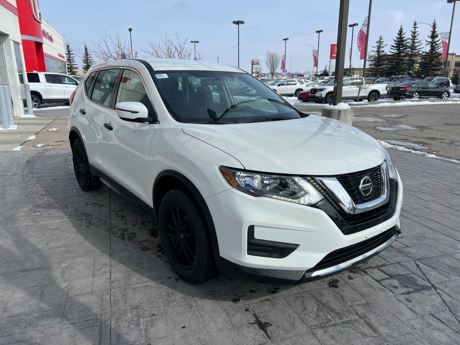 2018 Nissan Rogue SV AWD: No Accidents, Local Vehicle 