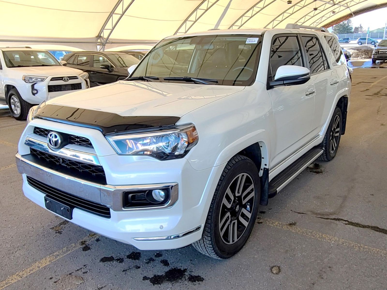 2018 Toyota 4Runner One Owner, No Accidents